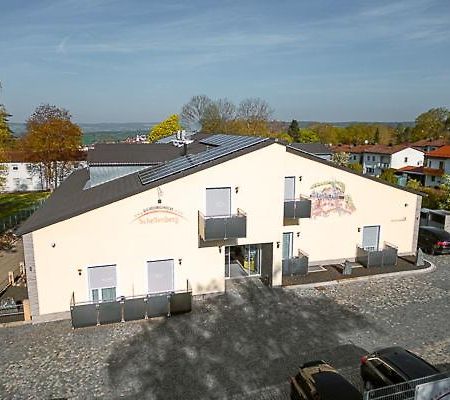 Boardinghouse Schellenberg Hotell Donauwörth Exteriör bild