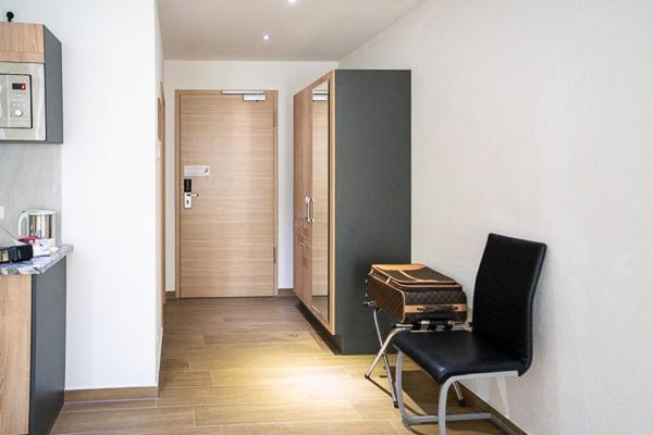Boardinghouse Schellenberg Hotell Donauwörth Exteriör bild