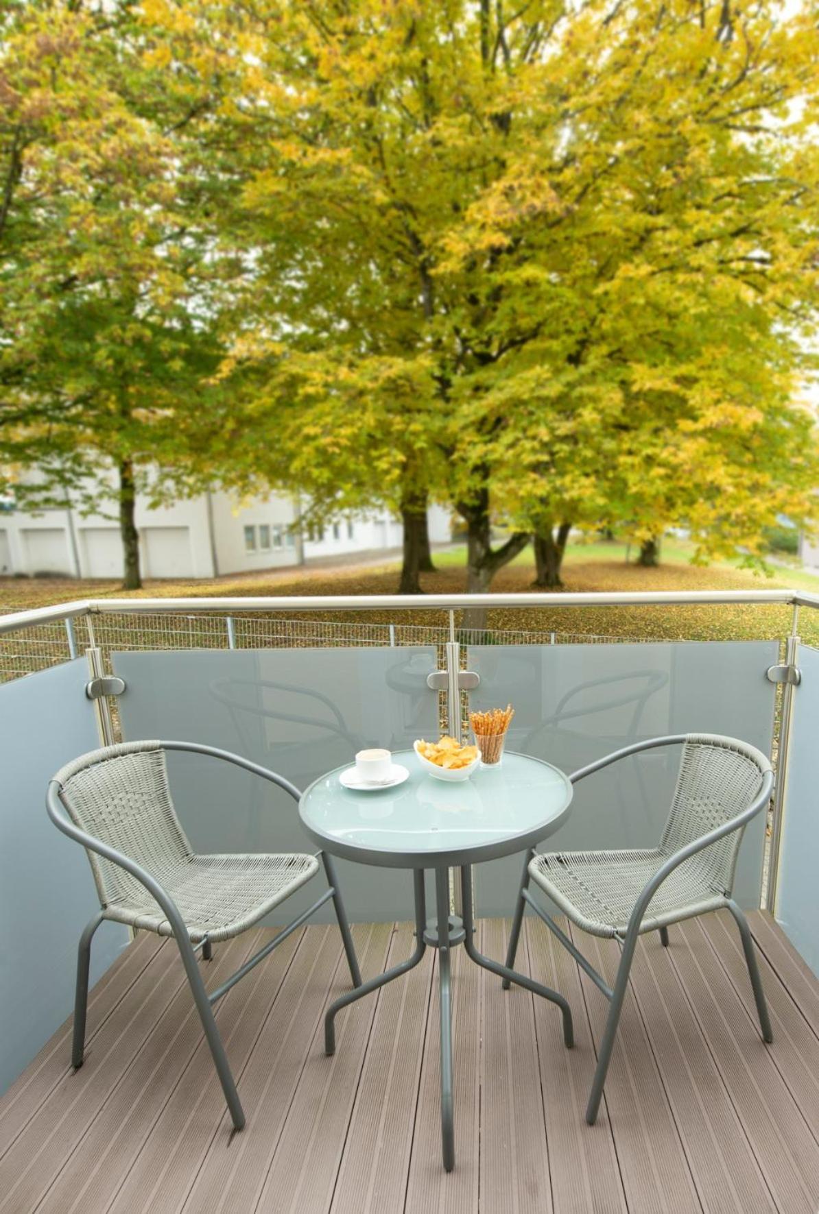 Boardinghouse Schellenberg Hotell Donauwörth Exteriör bild