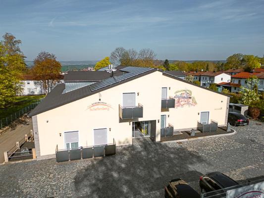 Boardinghouse Schellenberg Hotell Donauwörth Exteriör bild