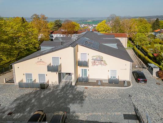 Boardinghouse Schellenberg Hotell Donauwörth Exteriör bild